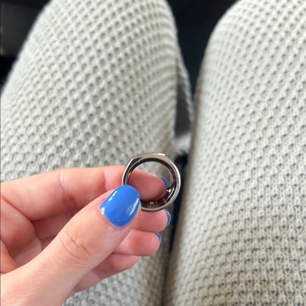 Oura Ring Silver Gen3